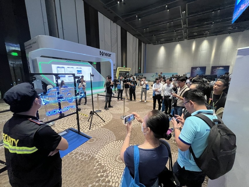 HCM City hosts APAC premier blockchain conference and exhibition
